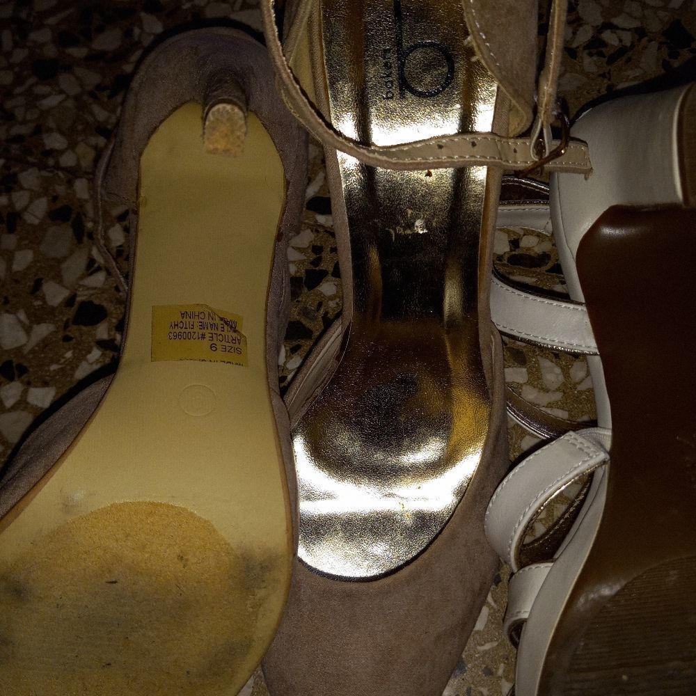Old Shoe bundle - Picture 3 of 13